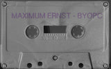 Maximum Ernst : Bring Your Own Pencap (Cass, MiniAlbum)