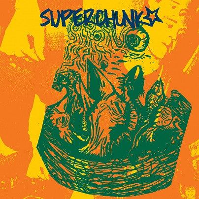 Superchunk : Superchunk (LP, Album, RE, RM)