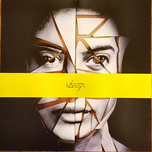 Ibeyi : Ash (LP, Album)