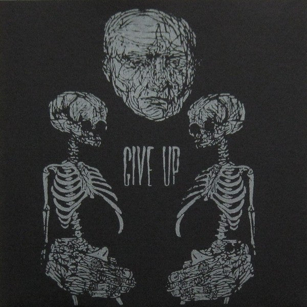 Give Up (3) : Give Up (7", EP)