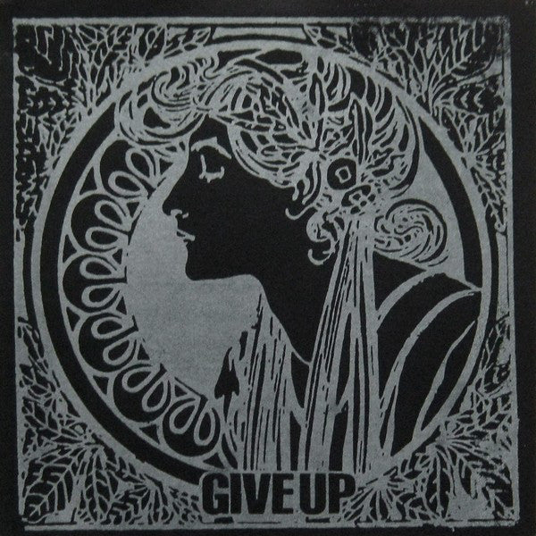 Give Up (3) : Give Up (7", EP)
