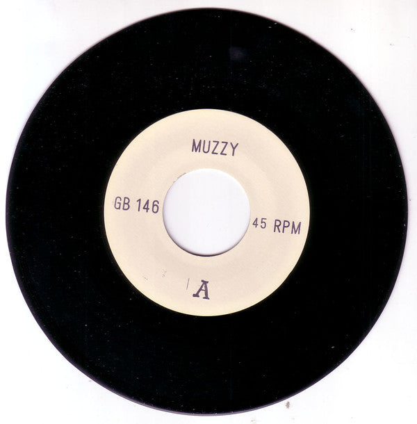 Muzzy (6) : Muzzy (7", EP, Ltd, Num, Cov)