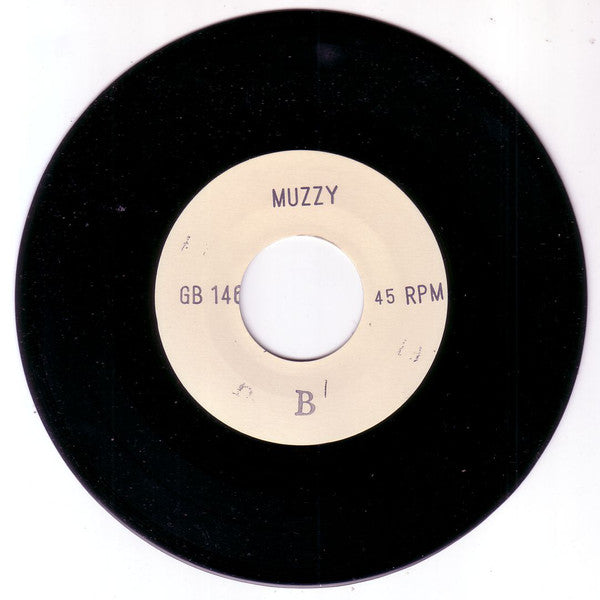 Muzzy (6) : Muzzy (7", EP, Ltd, Num, Cov)