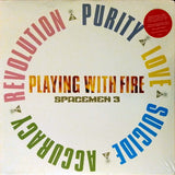 Spacemen 3 : Playing With Fire (LP, Album, RE)
