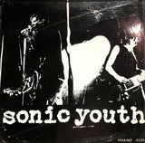 Sonic Youth : Confusion Is Sex (LP, Album)