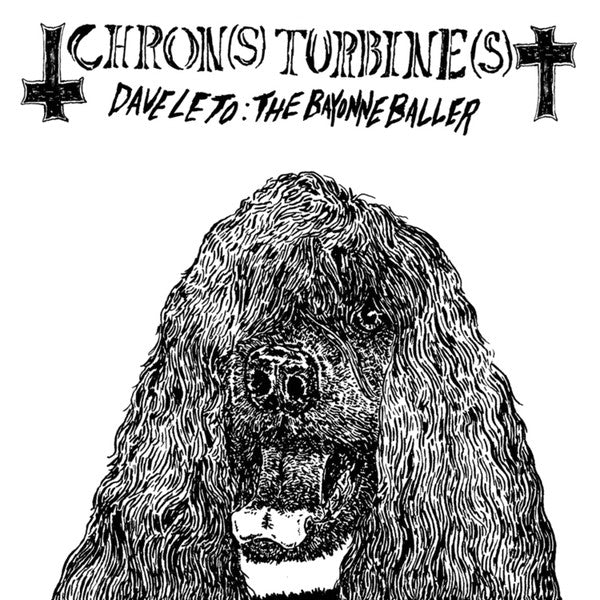 Chron Turbine, Violent Bullshit : Chron Turbine/Violent Bullshit Split 7" (7")