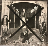 X (5) : Los Angeles (LP, Album, RE, RM)