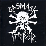 Gasmask Terrör : Gasmask Terrör (7", EP)