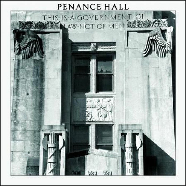 Penance Hall : Covered In Shit b/w Take Me To The Barfight (7")