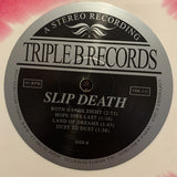 Antagonize (2) : Slip Death (LP, Album, Swi)