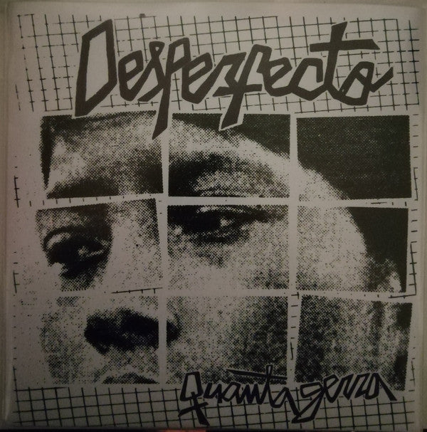 Desperfecto : Quanta Gerra (7", EP)