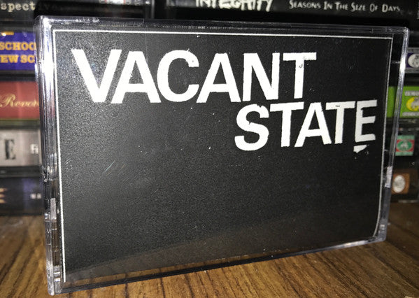 Vacant State : Vacant State 2009-2014 (Cass, Comp, Ltd, Num, Bla)