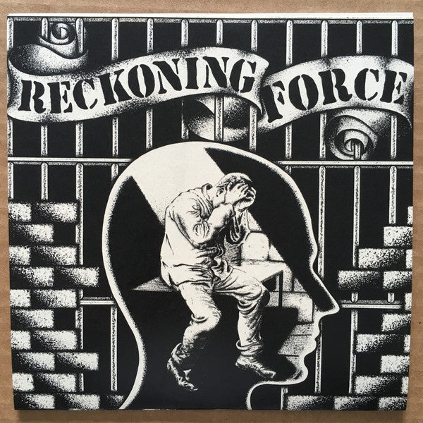 Reckoning Force (3) : Reckoning Force  (7", EP)