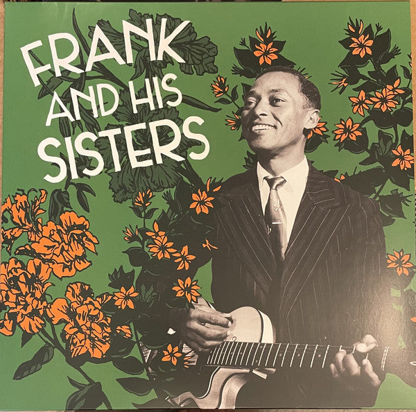 Frank And His Sisters* : Frank And His Sisters (LP, Album)