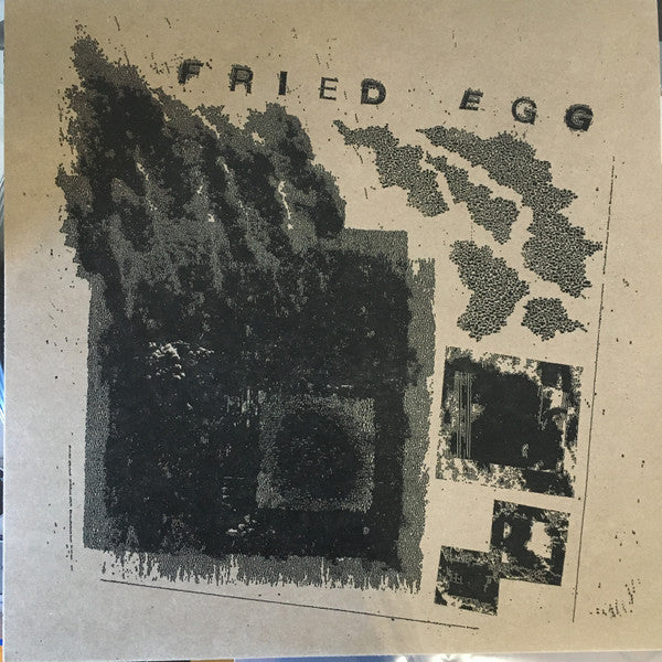 Fried Egg : Square One (LP, Ltd, RP)