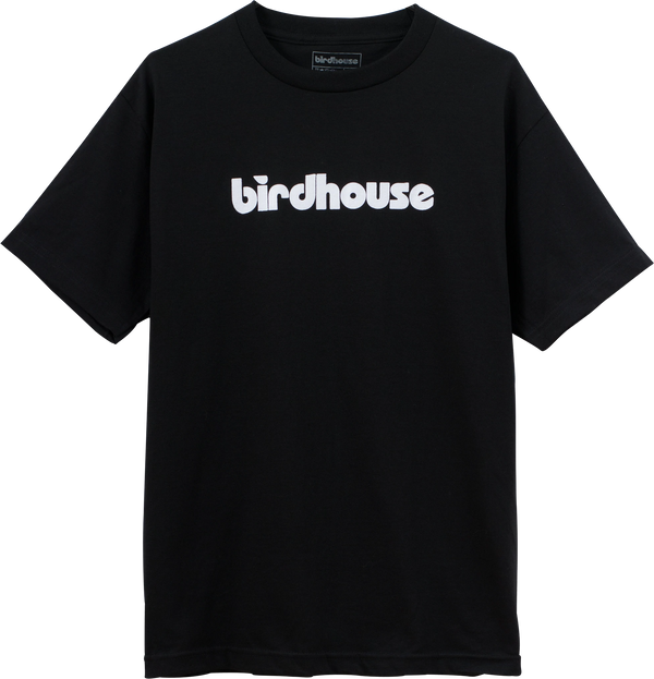 BIRDHOUSE TOY LOGO T-SHIRT