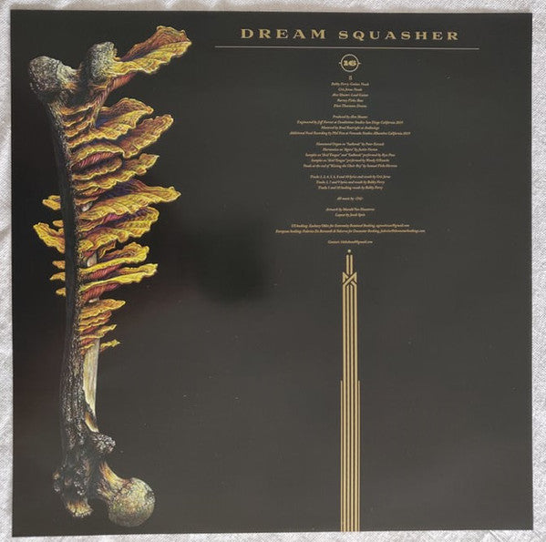 16 : Dream Squasher (LP, Album)