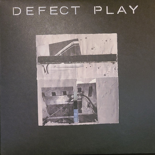 Defect Play : Defect Play (12", Red)