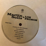 Martin Solis & Los Primos : Martin Solis & Los Primos (LP)