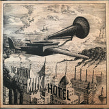 Neutral Milk Hotel : In The Aeroplane Over The Sea (LP, Album, RE, Gat)