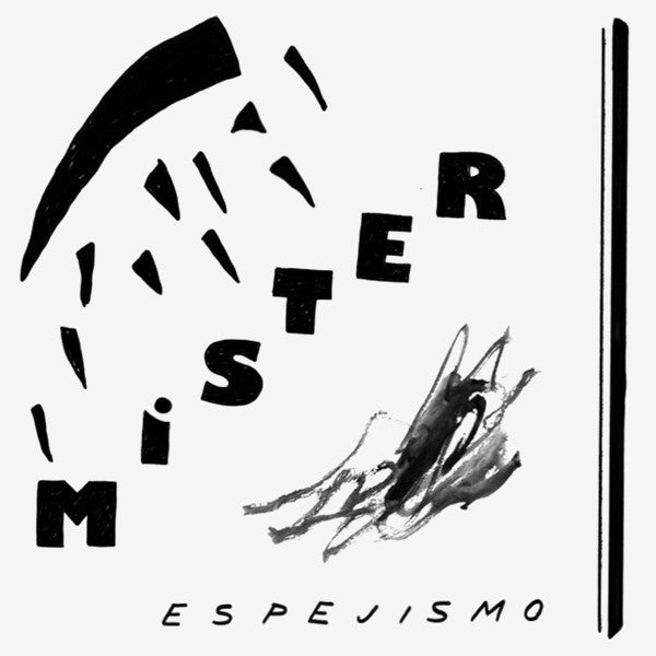 Mister (21) : Espejismo  (7", EP, Ltd)