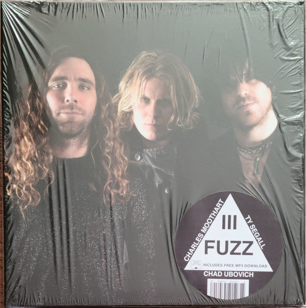 Fuzz (16) : III (LP, Album)