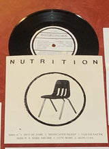 Nutrition (3) : No (7", EP)