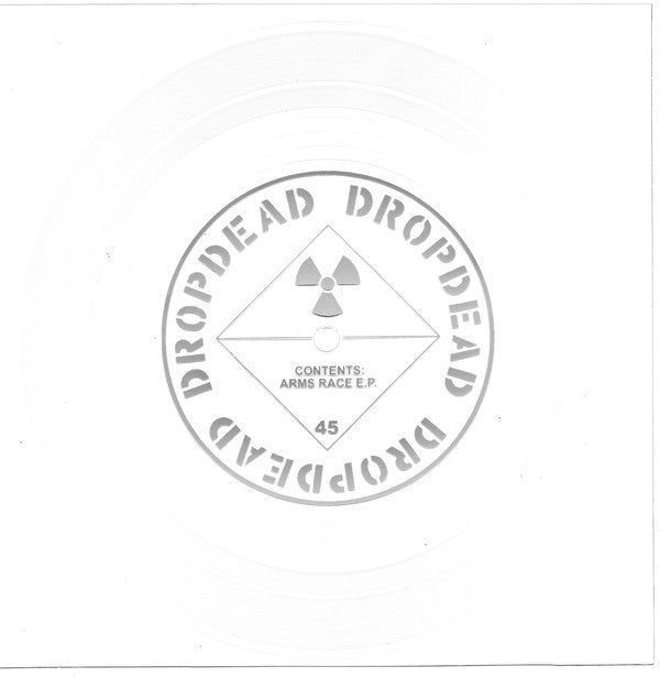 Dropdead : Arms Race E.P. (Flexi, 7", S/Sided)