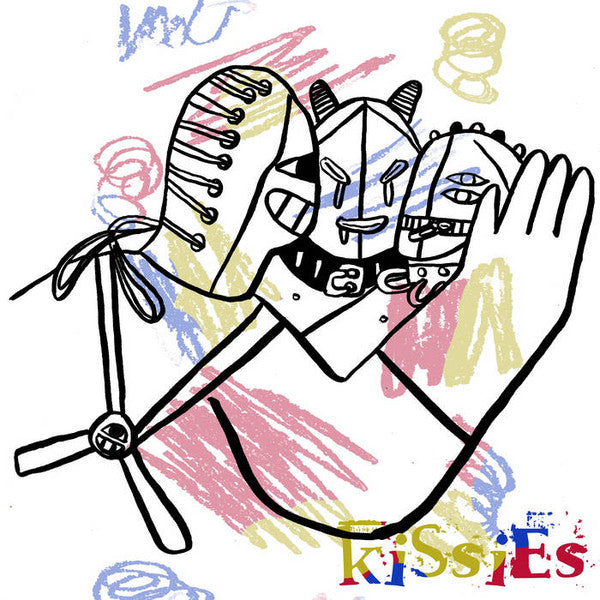 Kissies : Kissies (Cass, Ltd)