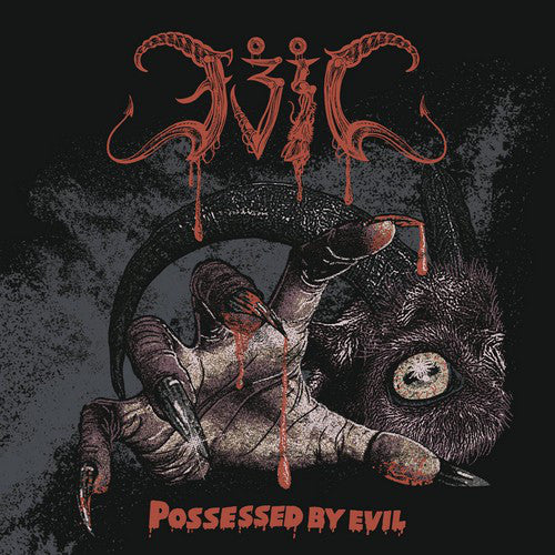 Evil (23) : Possessed by Evil (LP)