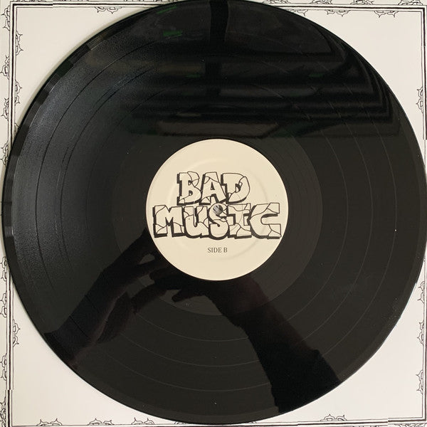 Bad Example : Bad Music (12", Album)