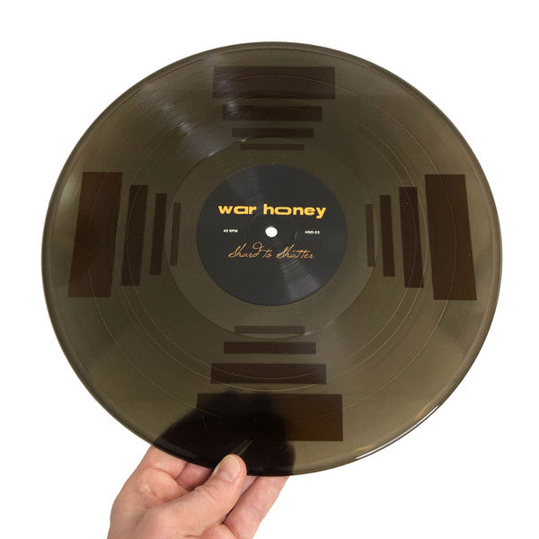 War Honey : Shard To Shatter (12", S/Sided, EP)