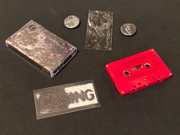 Casing : Patterns Of Deterioration (Cass, EP, Ltd, Red)