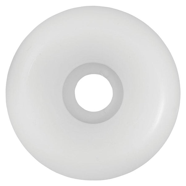 OJ II Team Rider Speedwheels Original White 97a OJ Skateboard Wheels 61MM