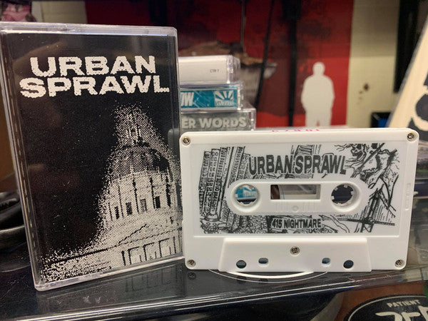 Urban Sprawl (7) : Demo 2018 (Cass, EP)