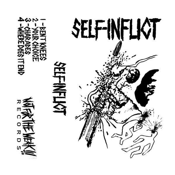 Selfinflict* : Selfinflict (Cass, S/Sided)