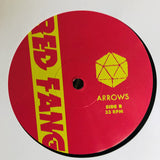 Red Fang : Arrows (LP, Album)