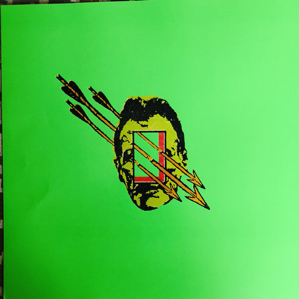 Red Fang : Arrows (LP, Album)