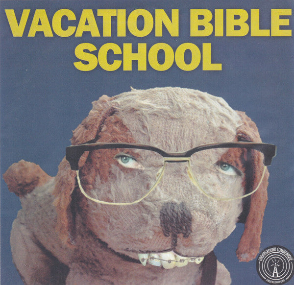 Vacation Bible School / Pity Party : Vacation Bible School / Pity Party (7", W/Lbl, Fes)