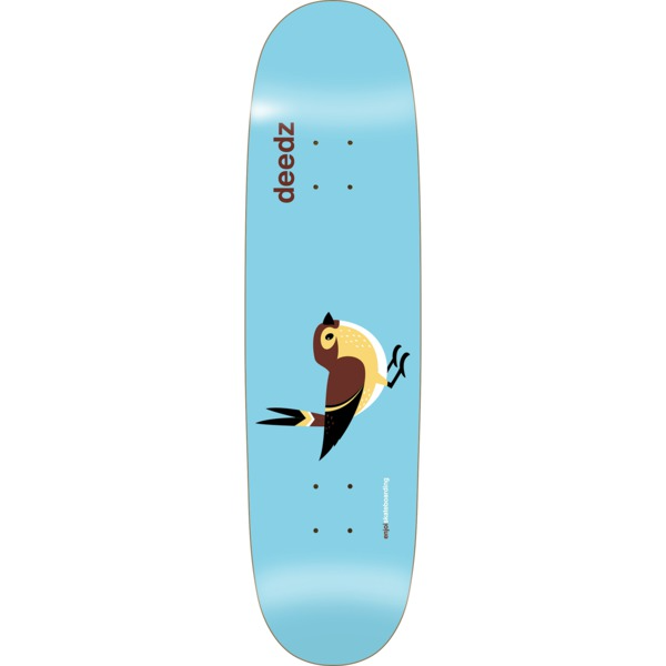 ENJOI GALASSO EARLY BIRD DECK 8.37