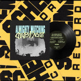 Almighty Watching : Doubtless (7", EP)