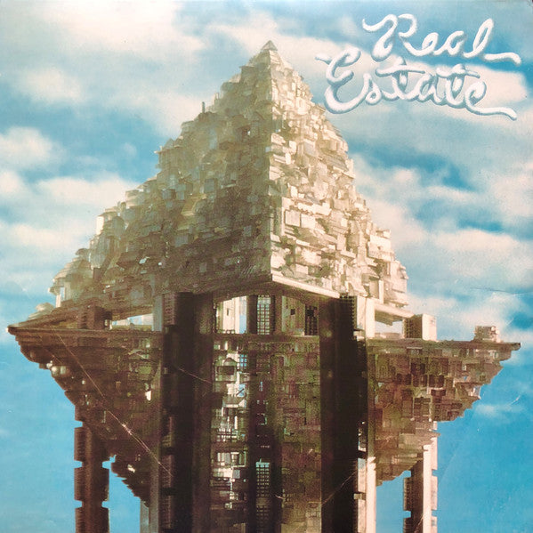 Real Estate (2) : Real Estate (LP, Album)