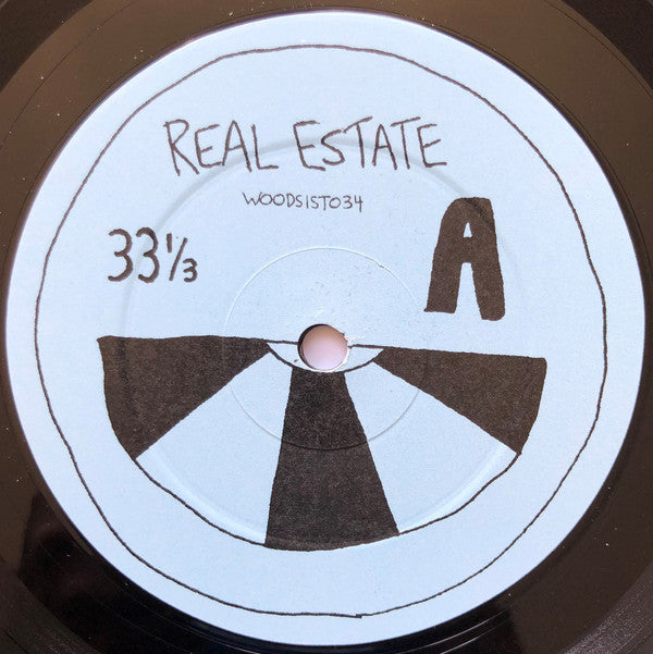 Real Estate (2) : Real Estate (LP, Album)