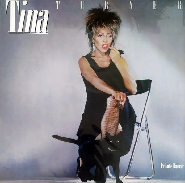 Tina Turner : Private Dancer (LP, Album, RE, RM)