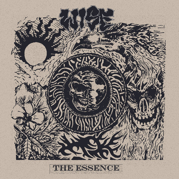 Wise (11) : The Essence (12", Bon)