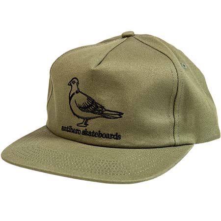 ANTI-HERO BASIC PIGEON SNAP BACK HAT