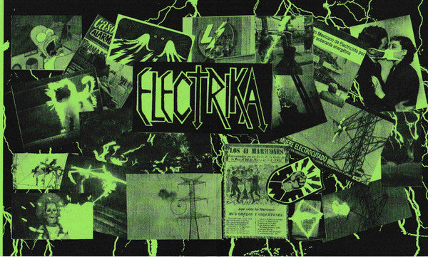 Electrika (3) : Demo (7")