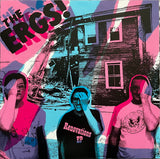 The Ergs! : Renovations EP (7", EP, Yel)