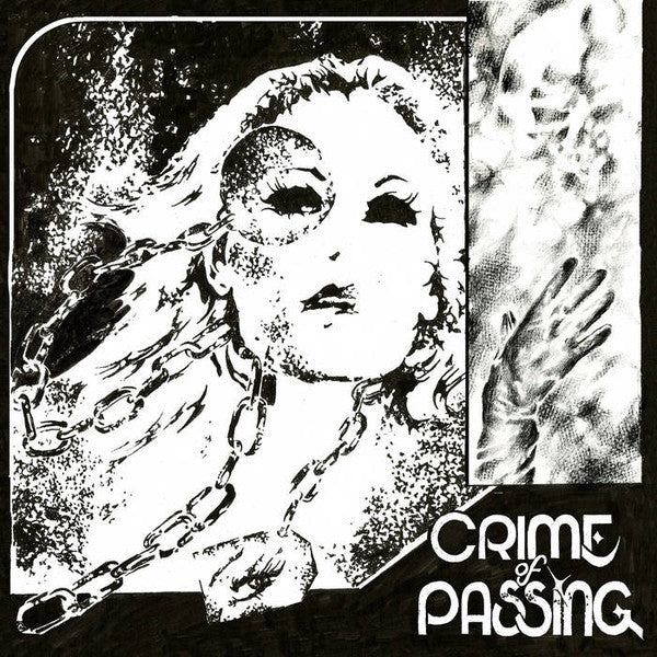 Crime Of Passing : Crime Of Passing (LP, Album)