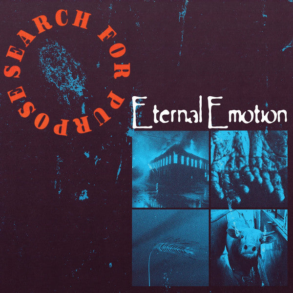 Search For Purpose : Eternal Emotion (LP, Album, RP, Bla)